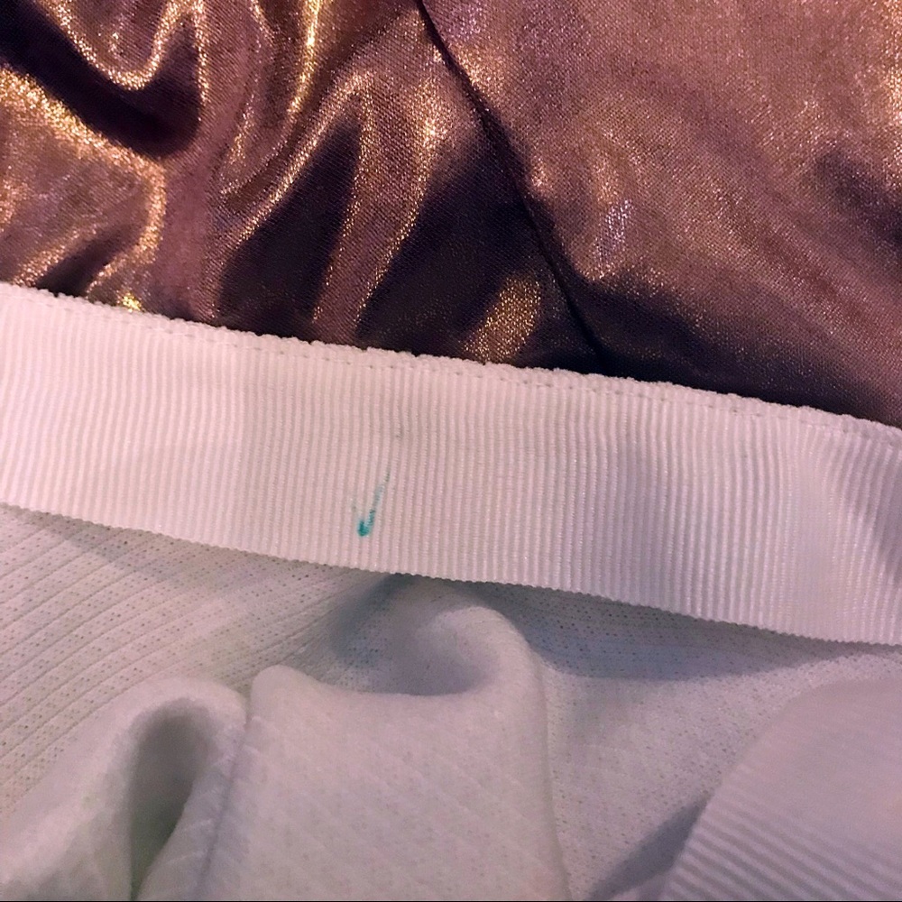 top shop white skirt - Picture 4 of 4